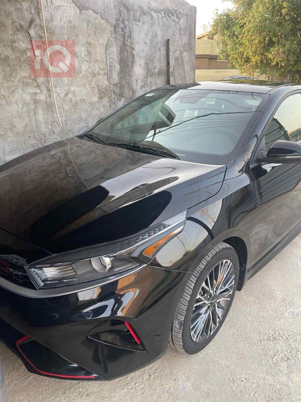 Kia Forte